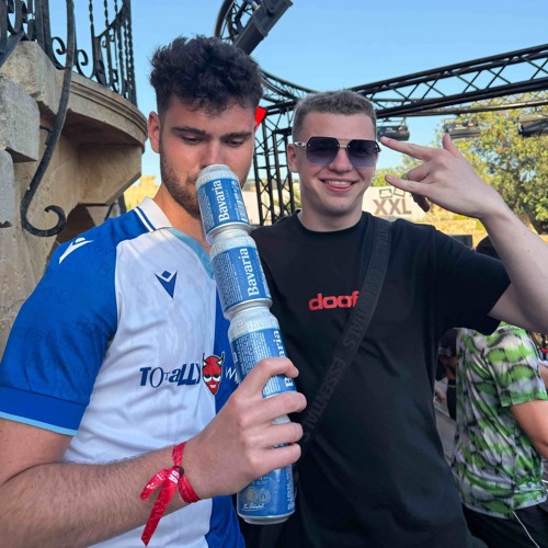 Swing my way- Patrick topping edit