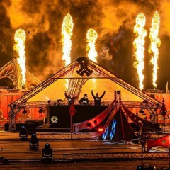 Atmozfears & Sound Rush - Warrior In Me