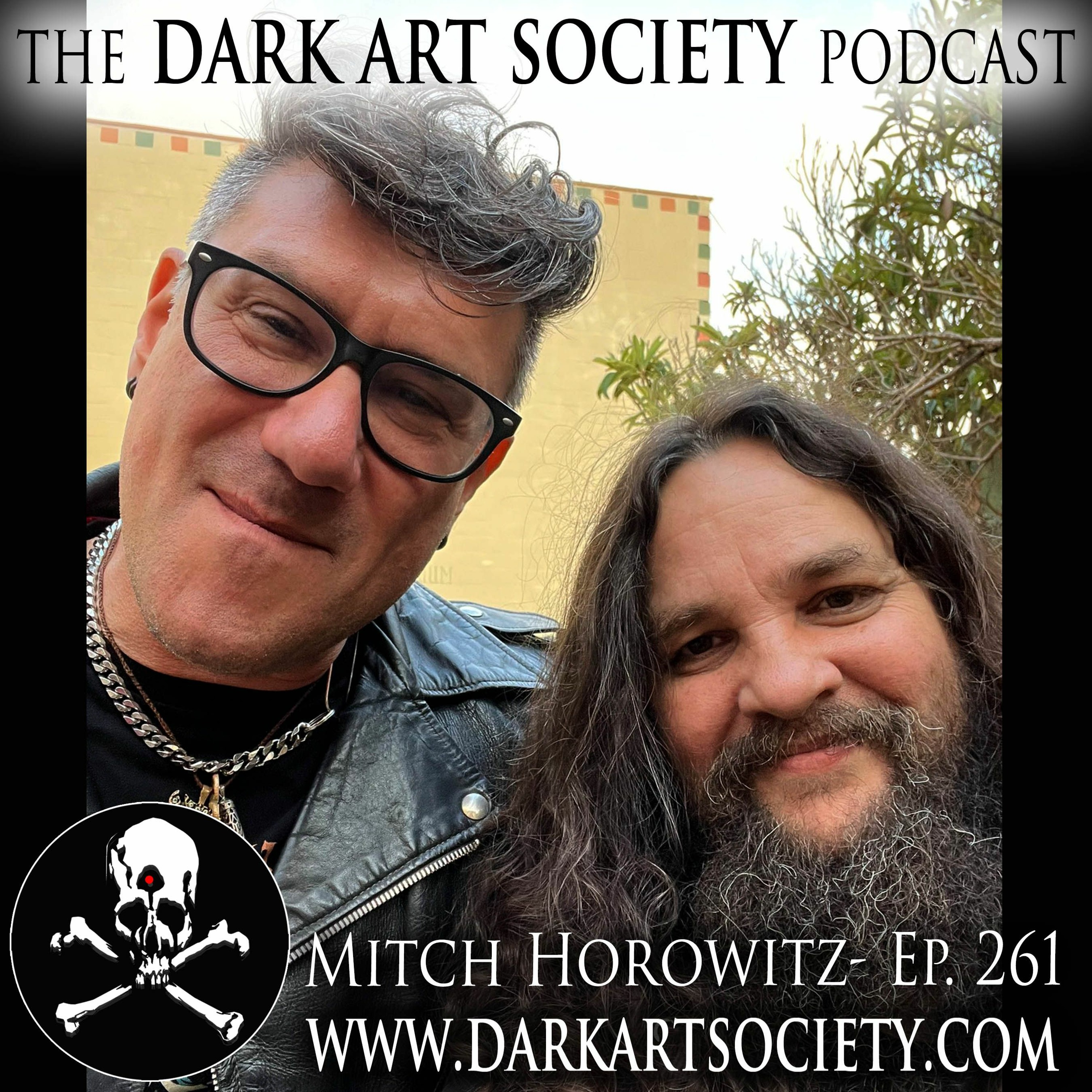 The Dark Art Society Podcast with Chet Zar