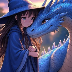 Dragon's Flame and Mage's Cry