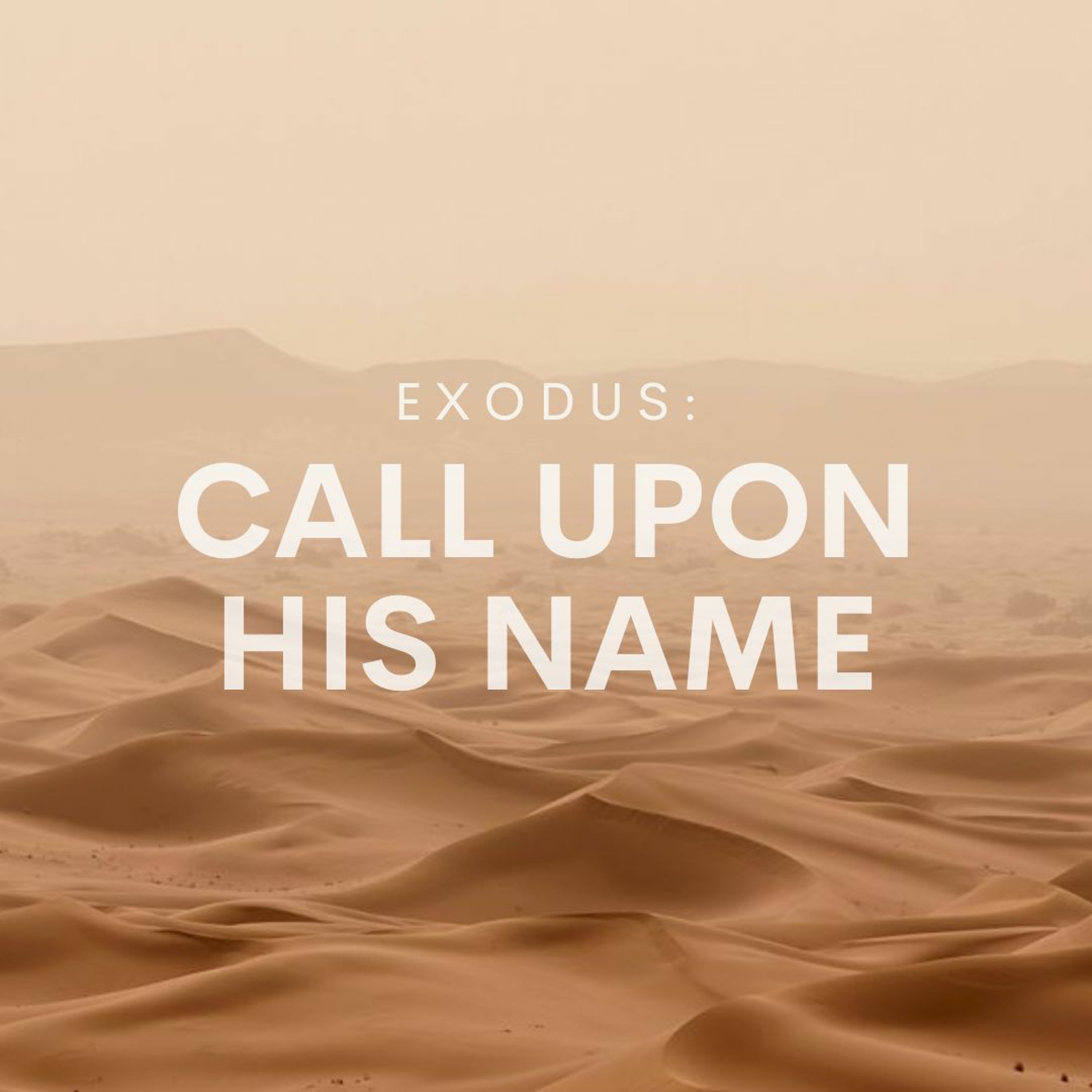 Call Upon His Name - Alex Kim episode artwork