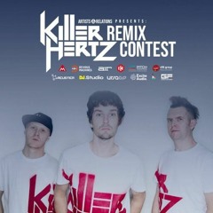 Killer Hertz - Rock Solid (D.R.K Remix) [Free Download at 1000 Plays]