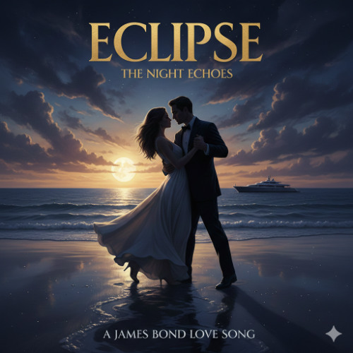 My Ecliple - James Bond Style