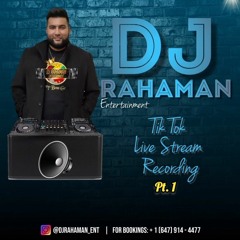 TikTok Live Recording (Dirty) pt. 1 - DJ Rahaman