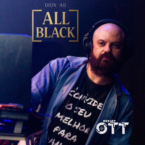 Set All Black 4.0 do Dion