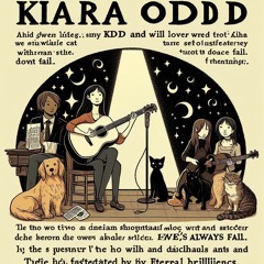 kiara Odd and Will