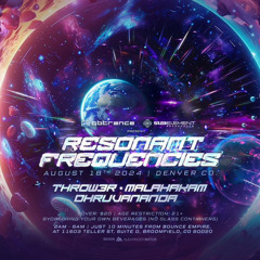 Resonant Frequencies 8/18/24 (Psytrance Night Time)