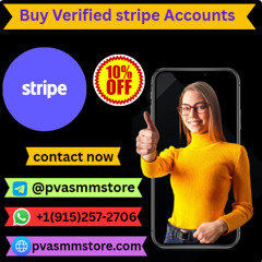 Buy Verified Stripe Account in 2025 to Start Your Online Business Effortlessly