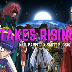 Stakes Rising V2 | Beyblade Metal Fusion OST
