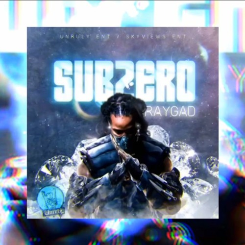 DANE RAY - S U B Z E R O _ Apr 2020