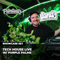 Palmlands Live Sessions (Sets, Mixtapes & Radio Shows)