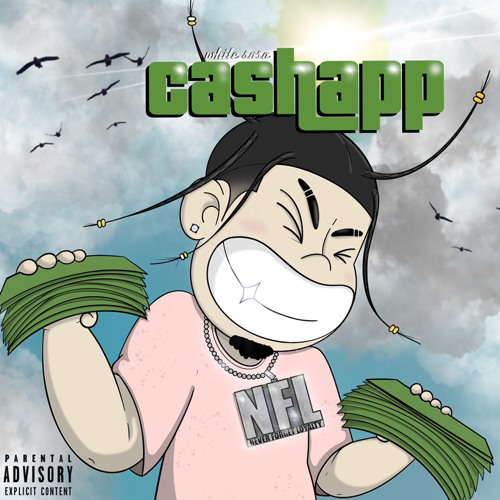 White $osa - Cash App (Prod. by DJ Kidd)