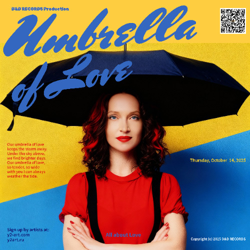 Umbrella of Love album cover