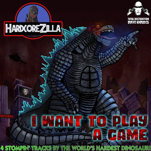HardcoreZilla - Is There Anybody Out There?
