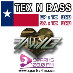 Live on Sparks FM 108.0 (Tex N Bass Sunday) 9.6.2020