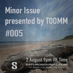 TOOMM - Minor Issue #005 August'22