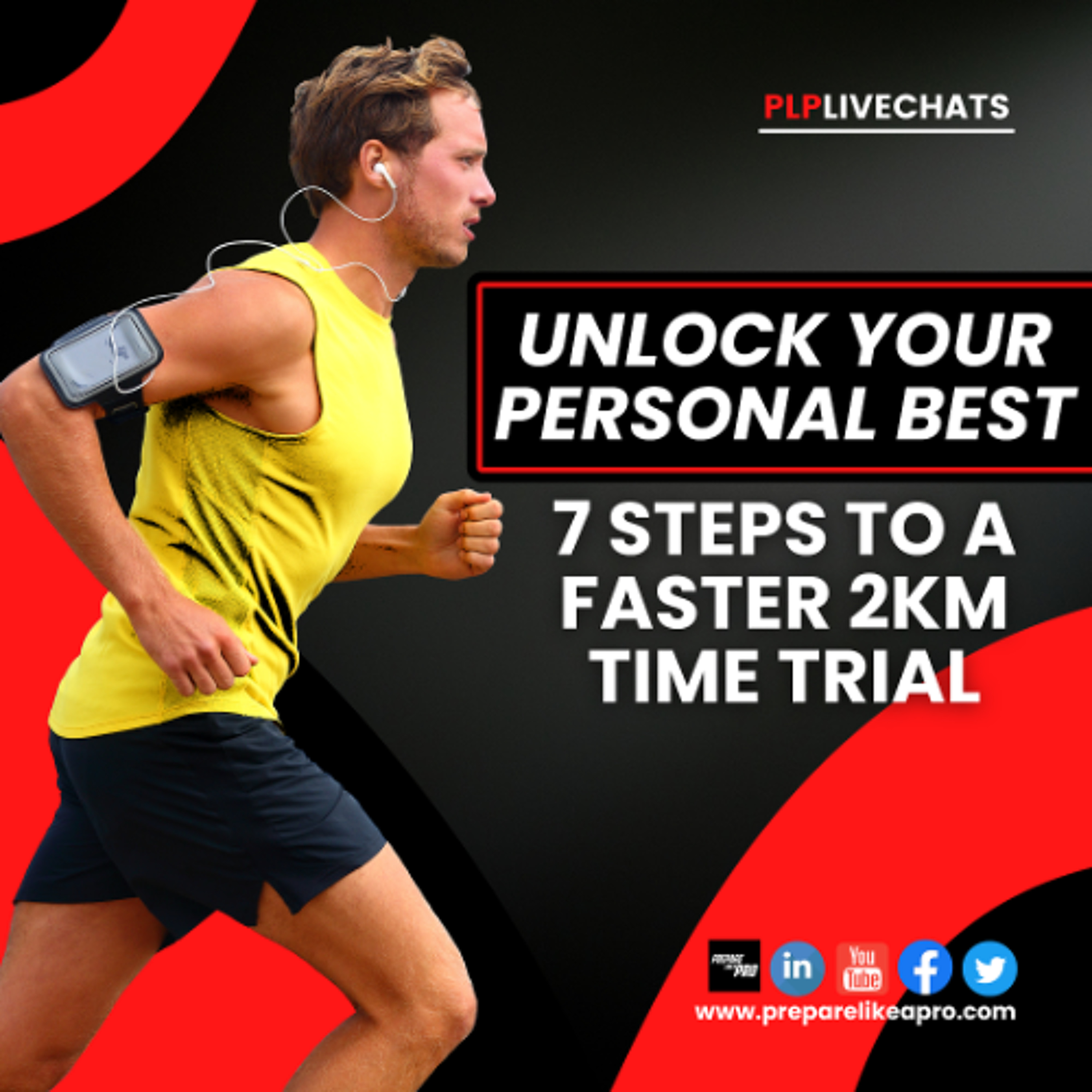 #bitesize - Achieve Your Personal Best: 7 Advanced Tips for a Faster 2K Time Trial episode artwork