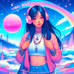 Vibes & Beats Playground: A Teen Dreamscape