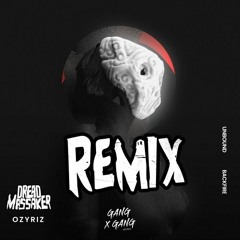 Ozyriz - Unbound (Dread Massaker Remix)[Freebie]