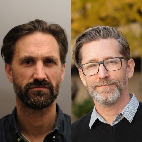 Patrick Rosenfeld Stream Advancing Service Design with Ben Reason and Patrick Quattlebaum ...