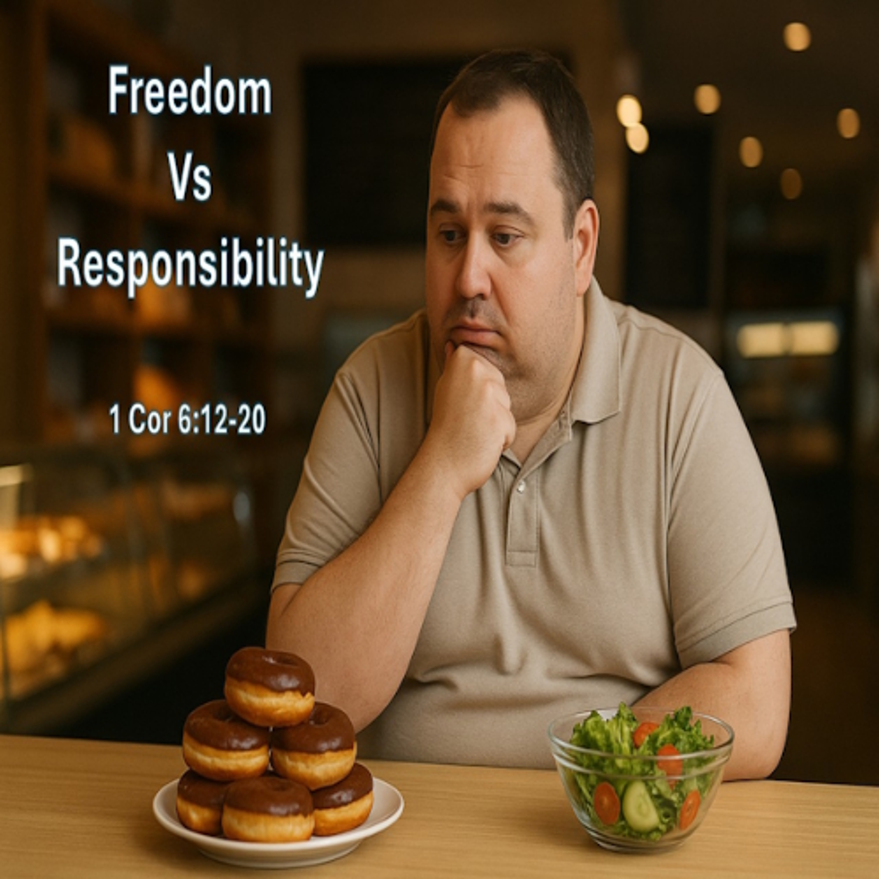 Freedom Versus Responsibility episode artwork