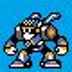 Mega man 7 Turbo Man (NES)