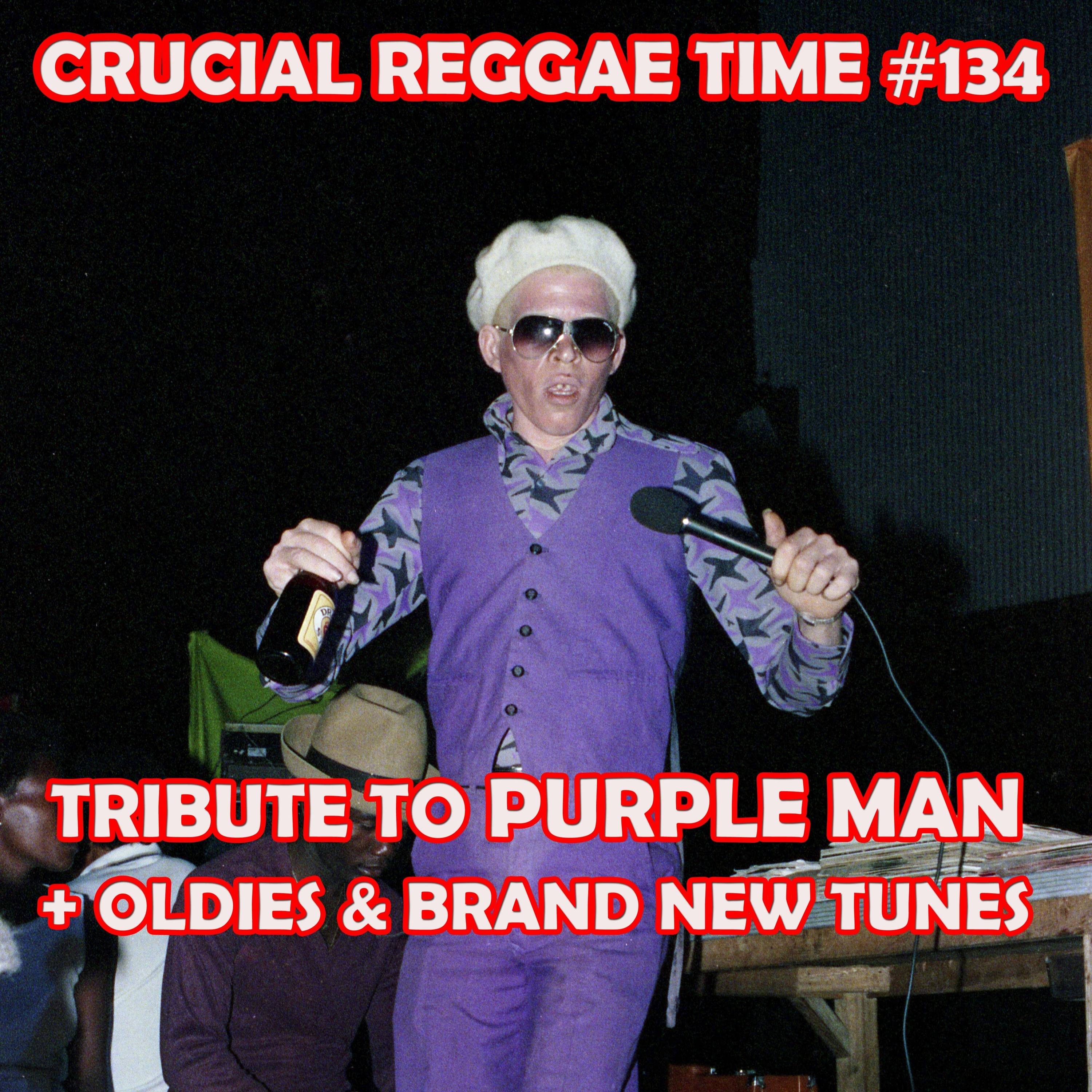 Crucial Reggae Time