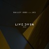 LIVE.DVSN024: Bailey Ibbs B2B JKS [Bogotá - 14.03.2025] DJ mix artwork - Electronic music tracklist cover image