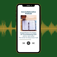 Gospel Roots of a Green, All-Encompassing Faith: Episode 1 - God, Nature, and Our Place in Creation