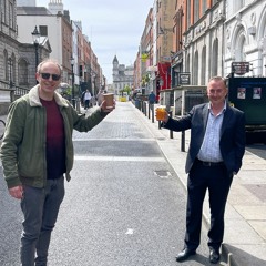 Adrian & Jeremy announce departure from 98FM