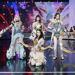 BURN DOWN THE SHADOW - Han Sara, ĐÀO TỬ A1J, Muộii, Ánh Sáng AZA