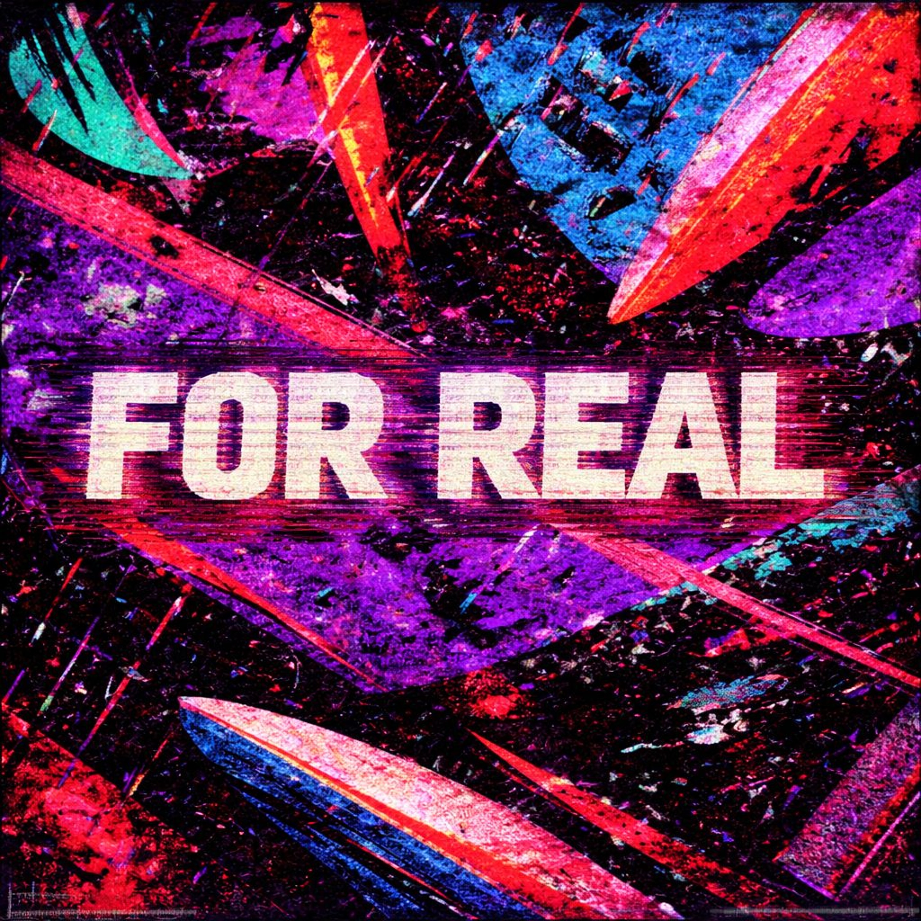 For Real(@fu5shi) episode artwork