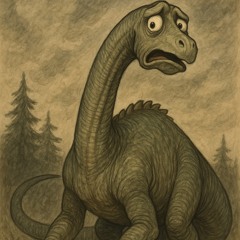 VoltateK - l’angoisse du dinosaure