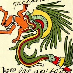 Quetzatcoatl - The Feathered Serpent