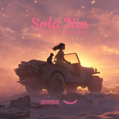 Sola Nia『Catch the Wind』