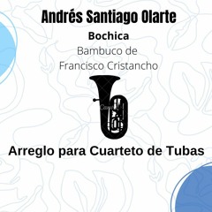 Bochica Bambuco - Francisco Cristancho (Arreglo - Santiago Olarte)