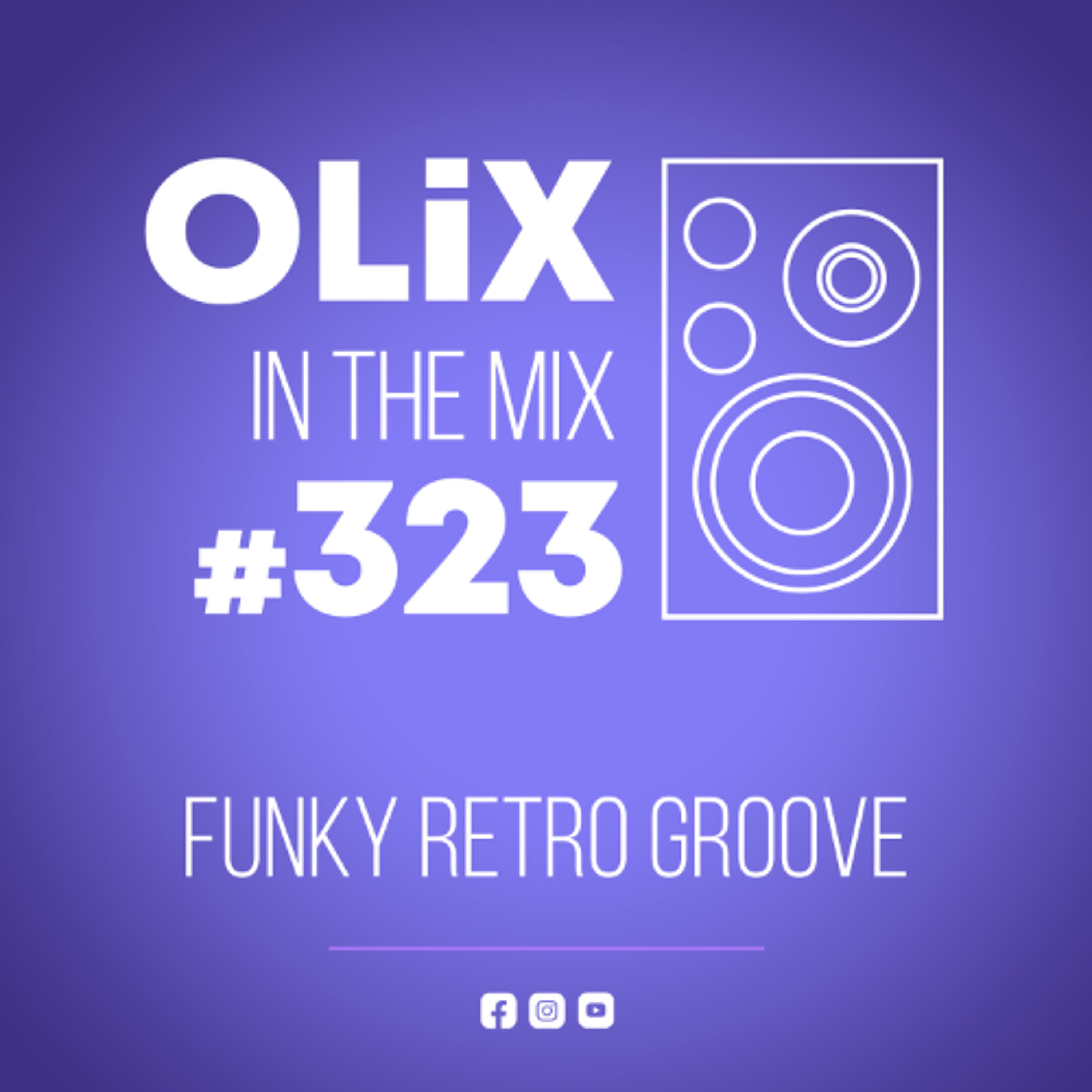 Funky Retro Groove episode artwork