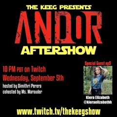 The Andor Aftershow: Episode 5