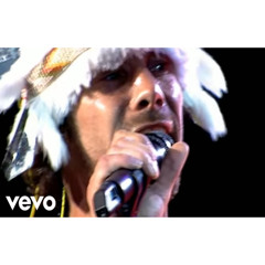 Jamiroquai - Canned Heat (Live in Verona)