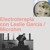 Artwork for Matias Aguayo presents Leslie García / Microhm (Tijuana, MX) — Electroterapia 09