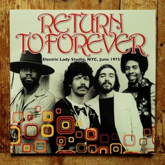 Return To Forever - Vulcan Worlds