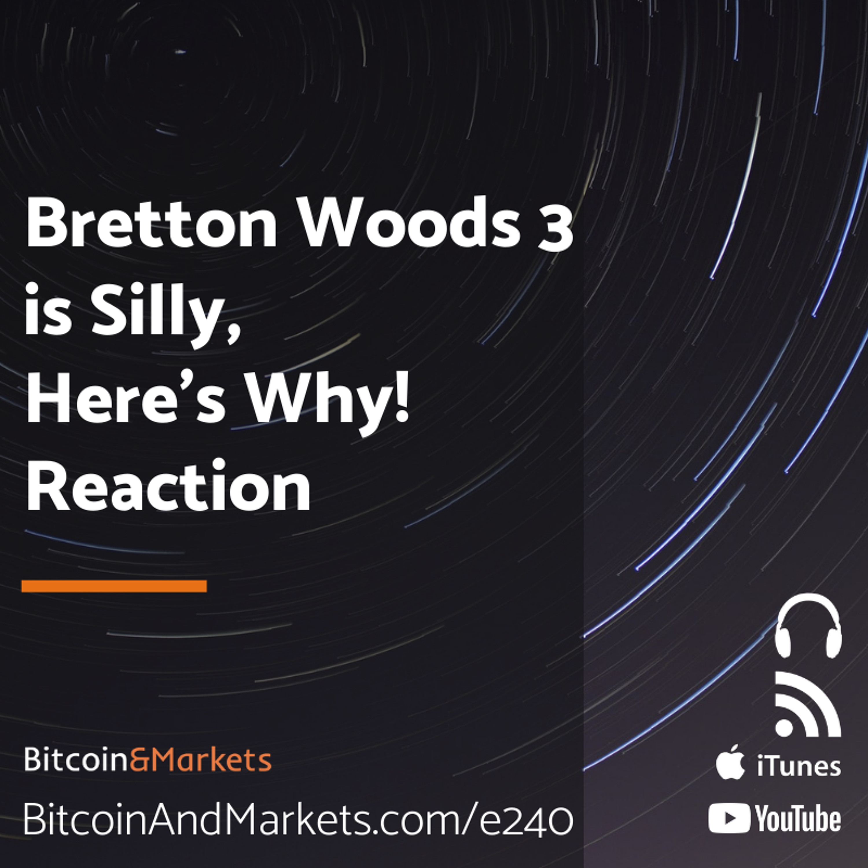 Bitcoin & Markets