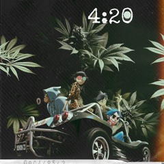 4:20 - OG Young Rhyme Yan Shin