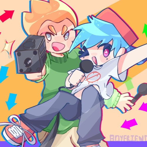 (Boyfriend) Hello, How Are You? (UTAU)