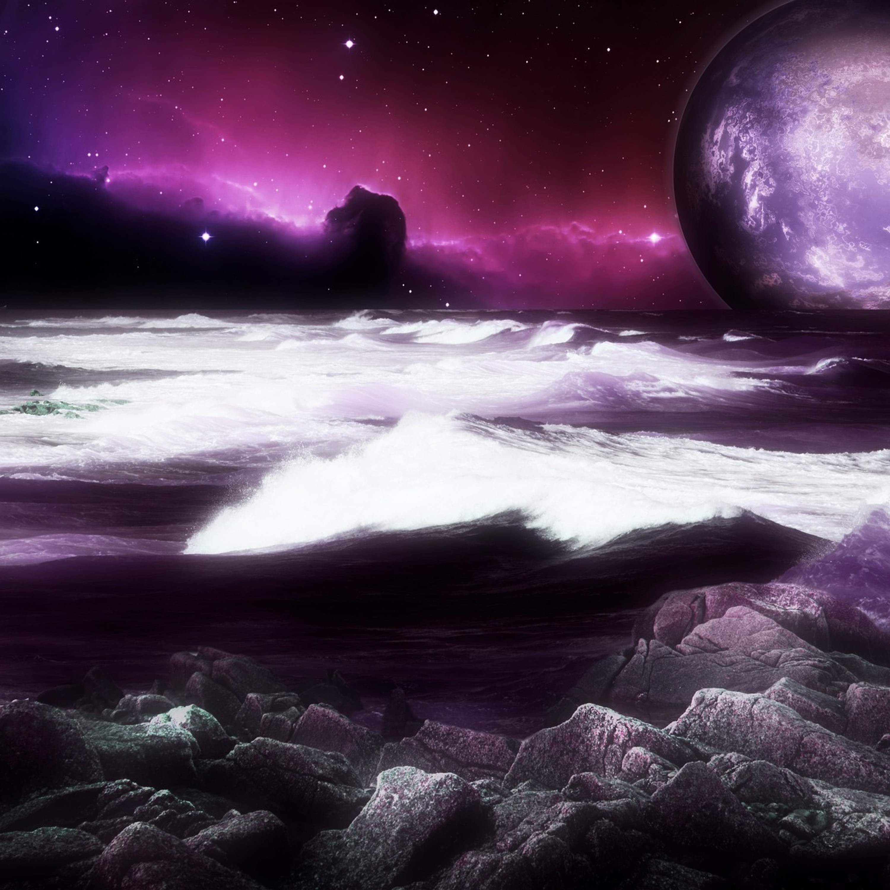 Remote episode artwork