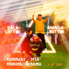 Salaliittoi Margariittoi