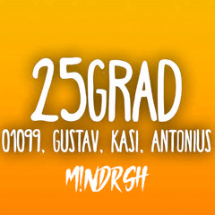 25 Grad (M!NDRSH Remix) - 01099, Gustav, Kasi & Antonius