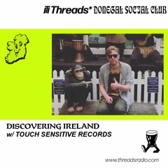 Donegal Social Club - Discovering Ireland: Touch Sensitive Records