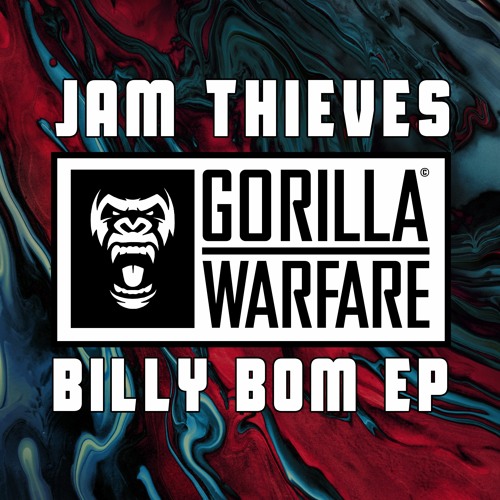 (Gorilla Warfare) Jam Thieves ft. TENNIN - Shapes In Motion