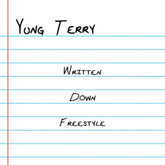 Written Down Freestyle